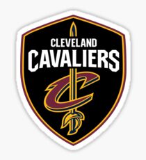Cleveland Cavaliers Sticker