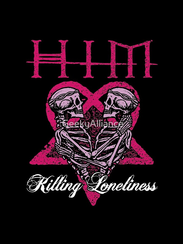 Killing Loneliness by GeekyAlliance
