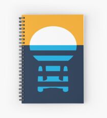 MKE-1701-D Spiral Notebook