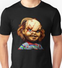 Chucky Good Guy Art Unisex T-Shirt
