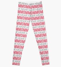 Mother's Day (only for her) Leggings