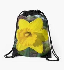 Daffodil Drawstring Bag