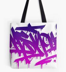 Signature Tag Tote Bag