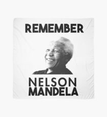 Nelson Mandela Scarf