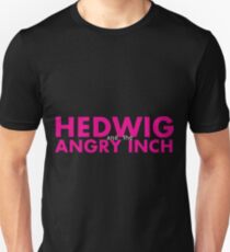 Hedwig and the Angry Inch Unisex T-Shirt