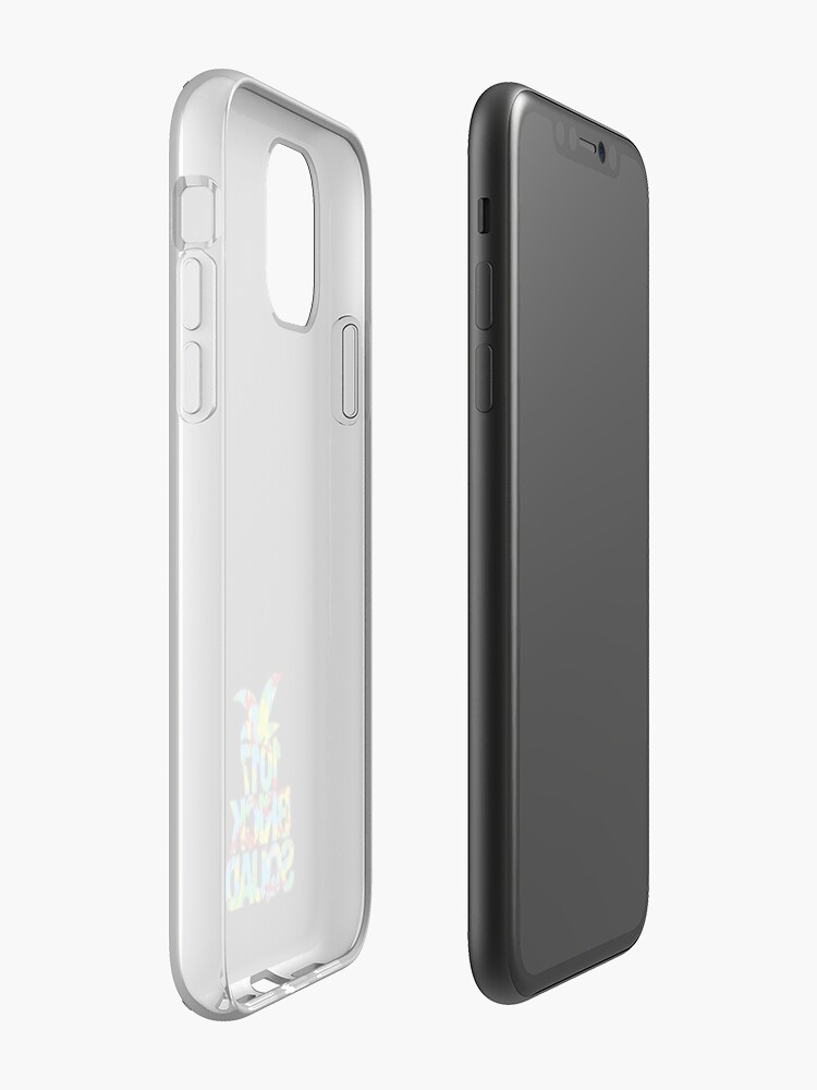 Coque iPhone « BRCK $ QDcamo », par knightink