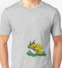 Full Color Paratoad Unisex T-Shirt