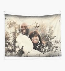 Custom portrait Wall Tapestry
