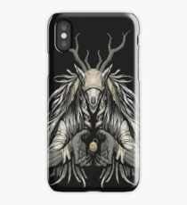 The Supplicant iPhone Case