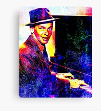 Frank Sinatra Canvas Print