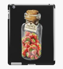 Strawberries for Kaylee iPad Case/Skin