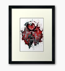 Juegos-005 Framed Print