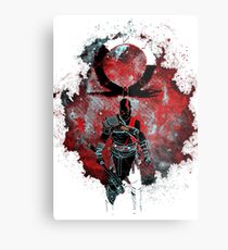 Juegos-005 Metal Print