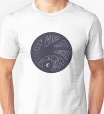 VFD / A Series Of Unfortunate Events Unisex T-Shirt