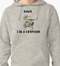 Leopard Gecko Pullover Hoodie