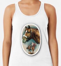 Bestätigter Triple Crown Gewinner Tanktop für Frauen
