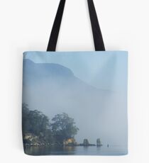Shrouded in Mystery Tote Bag