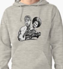 Mac Dre and The Jacka Merchandise Pullover Hoodie