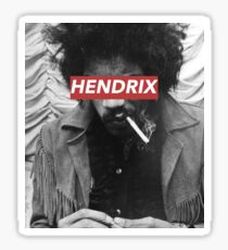 HENDRIX Sticker