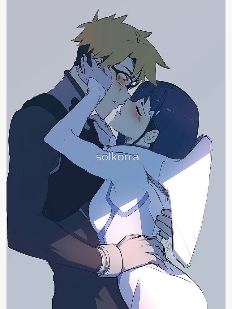 Darling In The Franxx Ichigo And Goro