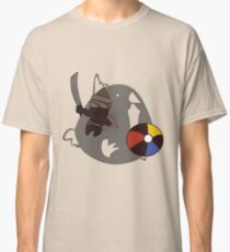 Saracen - Sunset Shores Classic T-Shirt