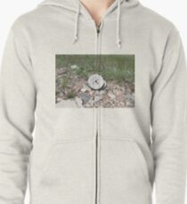 Nature, the natural world, Mother Nature, Mother Earth, the environment, wildlife, flora, kind Zipped Hoodie