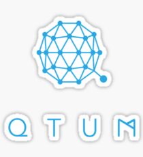 qtum Sticker