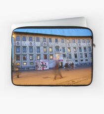 The "NORMALE" school Pisa Laptop Sleeve