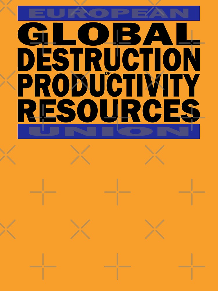 Global Destruction of Productivity Resources by Thogek