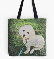 Obedience Tote Bag