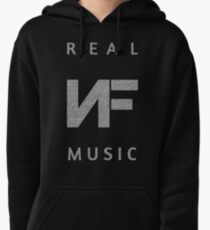 NF REAL MUSIC Pullover Hoodie