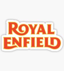 Royal Enfield Sticker