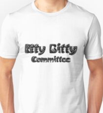 Itty Bitty Committee Unisex T-Shirt