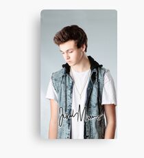 Jonah marais Canvas Print