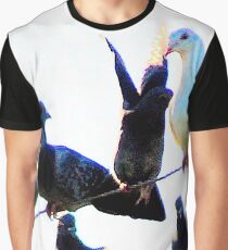 Blondie & her mates Graphic T-Shirt