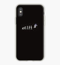 evolution! iPhone Case