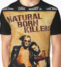 All Naturals Graphic T-Shirt