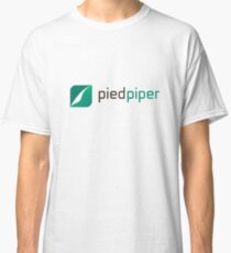 Pied Piper Season 5 Logo Classic T-Shirt