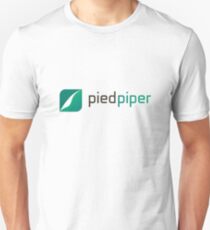 Pied Piper Season 5 Logo Unisex T-Shirt