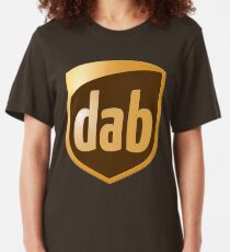 Dab Parcel Service Slim Fit T-Shirt