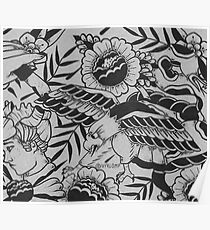 Flash Sheet Poster