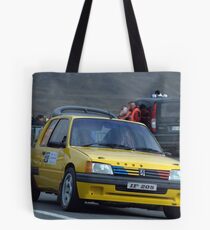 RALLY OF THE LAKES Tote Bag