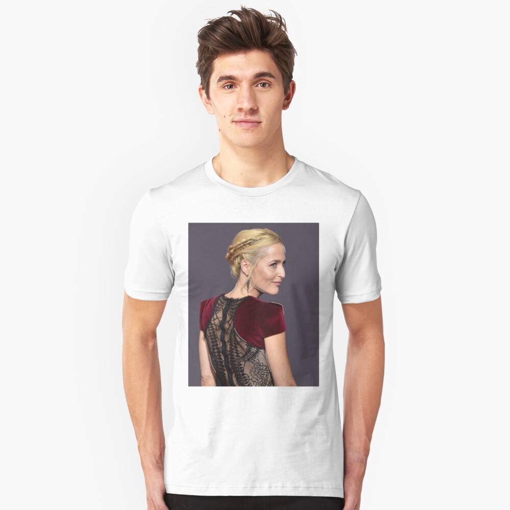 gillian anderson shirt