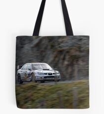 RALLY OF THE LAKES Tote Bag