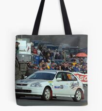 RALLY OF THE LAKES 2009 Tote Bag