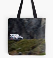 RALLY OF THE LAKES Tote Bag
