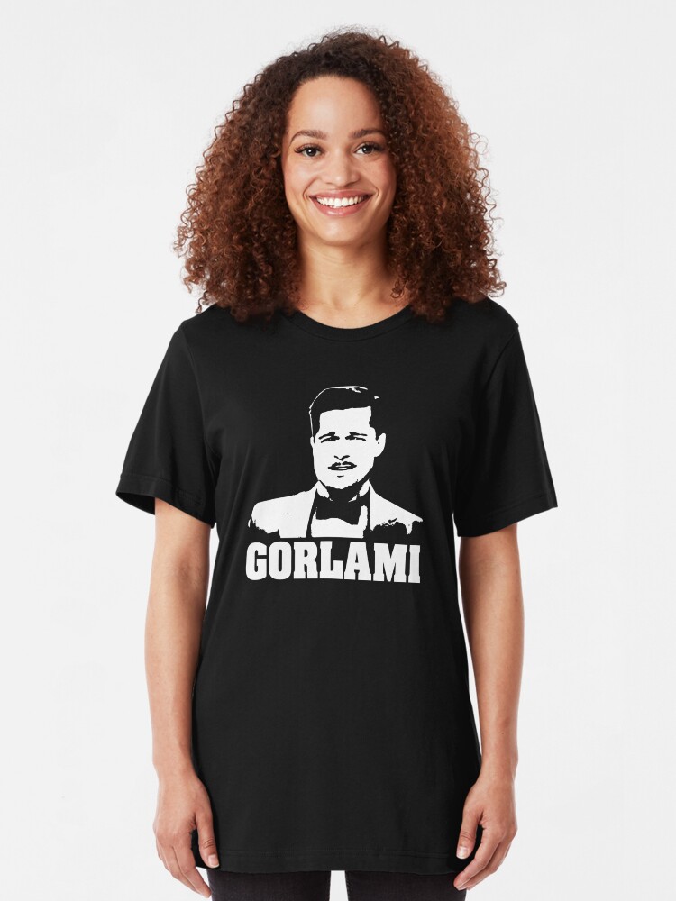inglorious basterds shirt