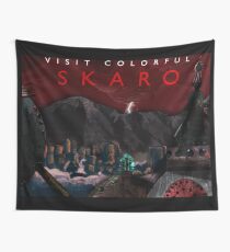 Visit Colorful Skaro Wall Tapestry