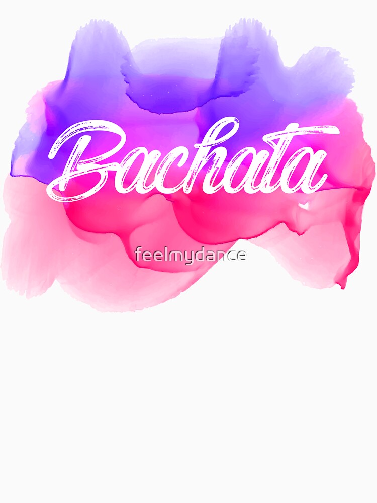 bachata shirt