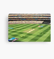 2015 ICC World Cup Final Canvas Print